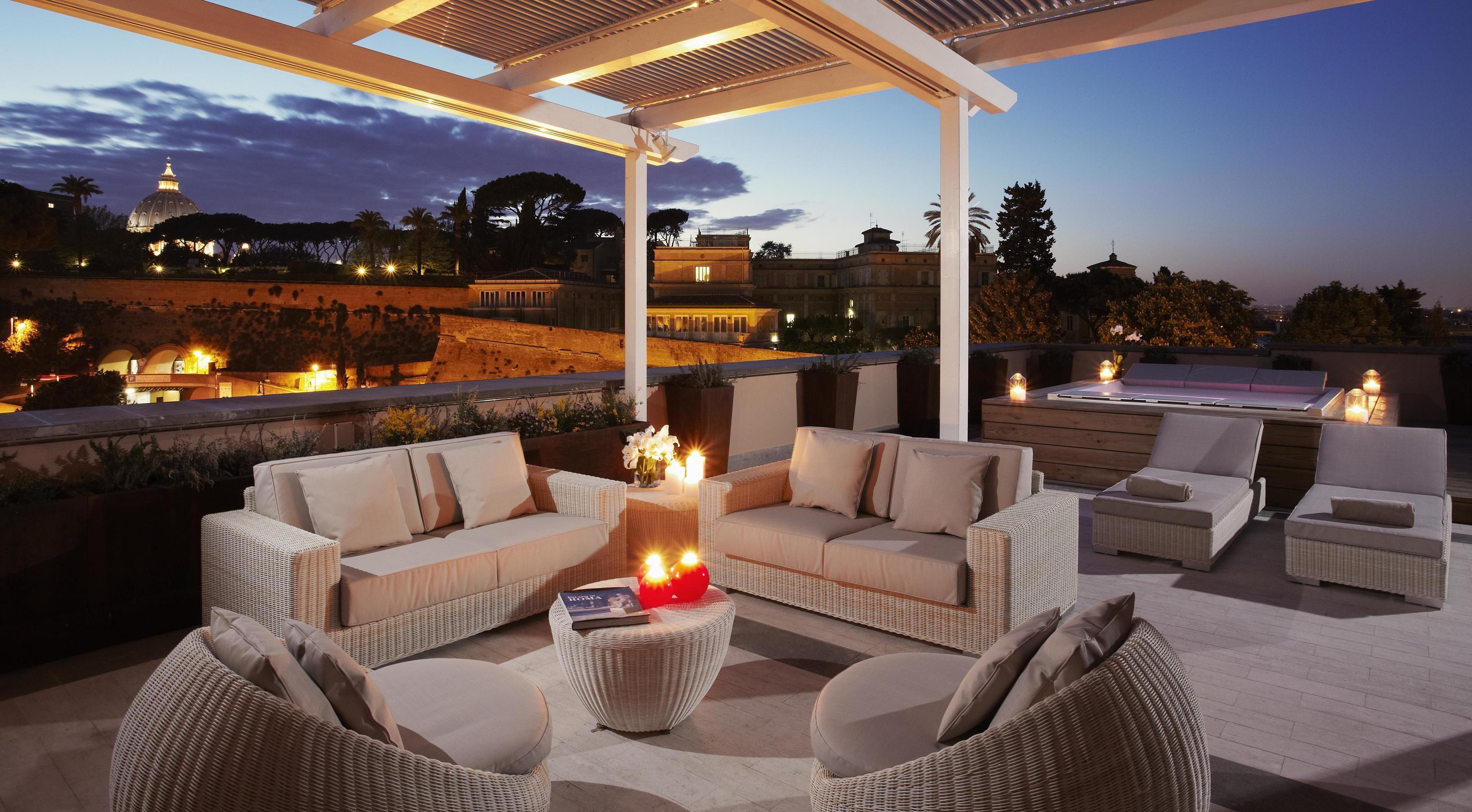 Villa Agrippina, A Gran Melia Hotel - The Leading Hotels Of The World — الصور 1